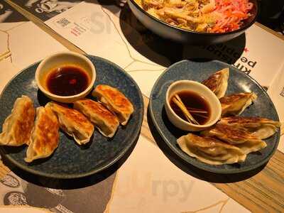 Wagamama Great Marlborough Street