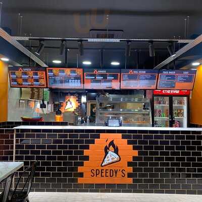 Speedy's Pizza & Piri Piri