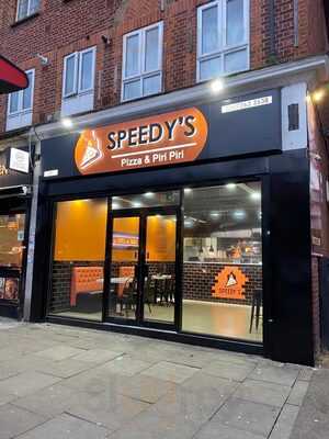 Speedy's Pizza & Piri Piri