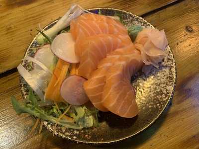 Nori Sushi Bar & Grill