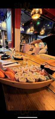 Nori Sushi Bar & Grill