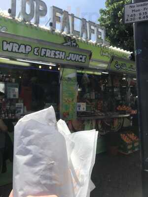Top Falafel