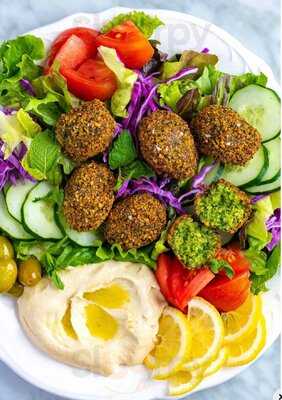 Top Falafel