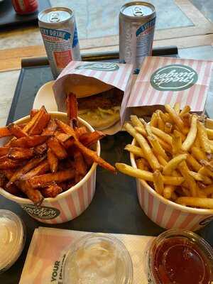 Neat Burger Westfield Stratford