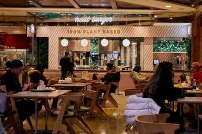 Neat Burger Westfield Stratford