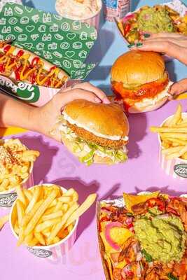 Neat Burger Westfield Stratford