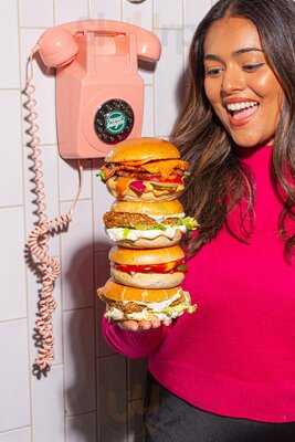 Neat Burger Westfield Stratford