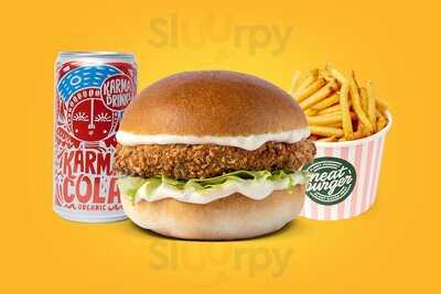 Neat Burger Westfield Stratford