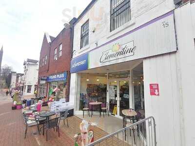 Clementine Cafe And Toy Shop