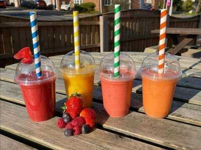 Moods @ The Loyal Toast