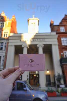 Pink Tea Cafe