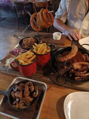 Hickory's Smokehouse Horbury