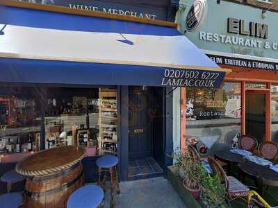 Elim Restaurant And Cafe