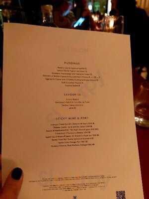 Mount St. Restaurant