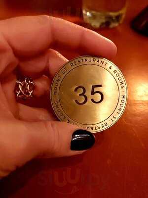 Mount St. Restaurant