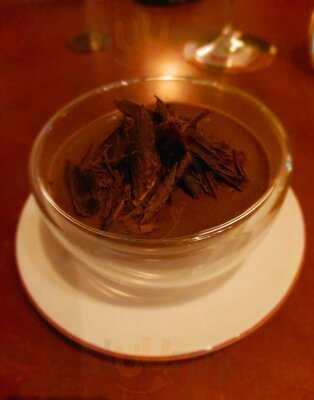 Mount St. Restaurant