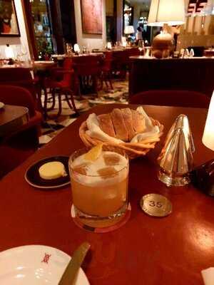 Mount St. Restaurant