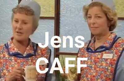 Jens Caff
