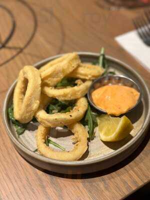 Luciano's At Chorley