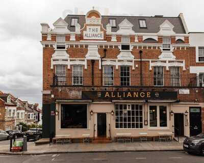 The Alliance Nw6