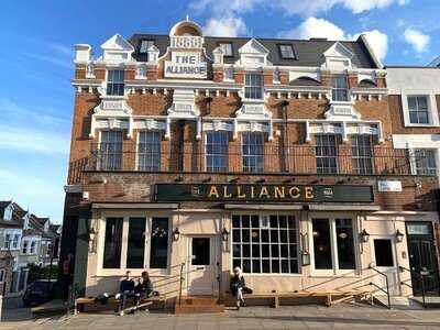 The Alliance Nw6