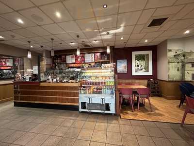 Costa Coffee London City Airport