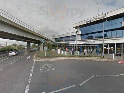 Costa Coffee London City Airport