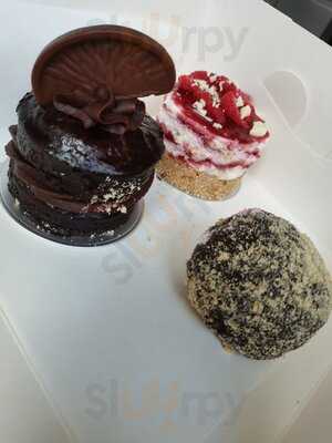 Vic Campbell Cakes The Patisserie