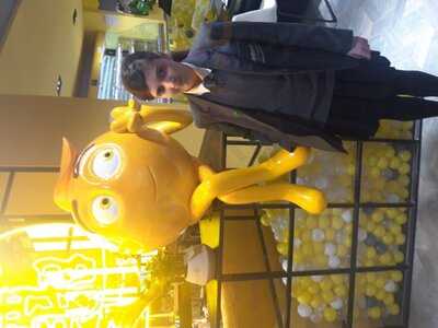 Emoji Bbq Restraurant