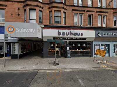 Bauhaus Partick