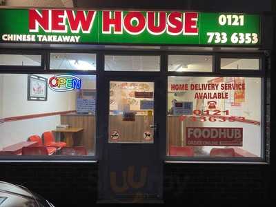 New House Chinese