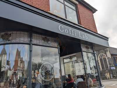 Coffi Lab Whitchurch