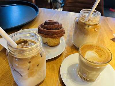 Coffi Lab Whitchurch