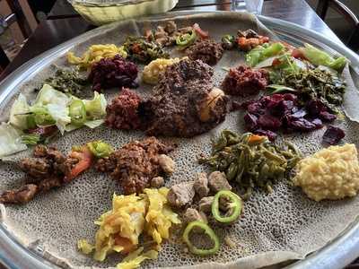 Agelgil Ethiopian Resturant