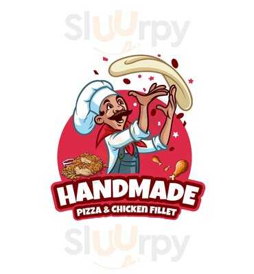 Handmade Pizza & Chicken Fillet