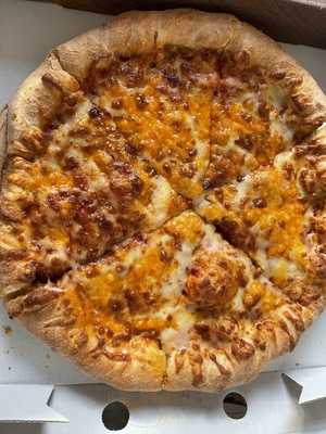 Handmade Pizza & Chicken Fillet