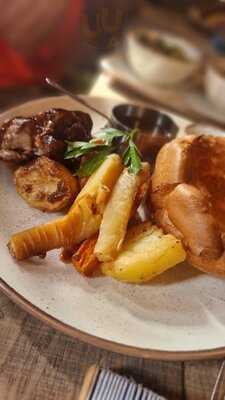 Ego At The Groes Wen Inn, Penhow