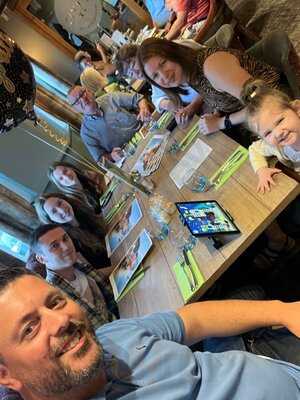 Ego At The Groes Wen Inn, Penhow