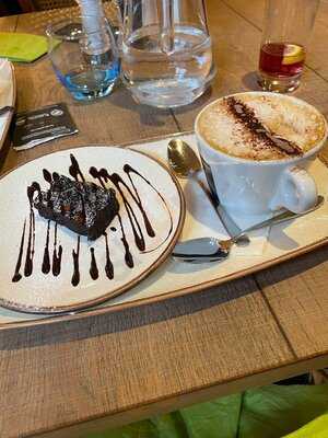 Ego At The Groes Wen Inn, Penhow