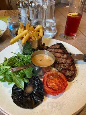 Ego At The Groes Wen Inn, Penhow