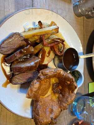 Ego At The Groes Wen Inn, Penhow