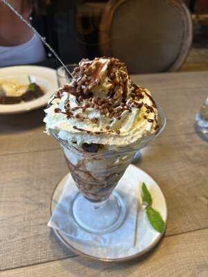 Ego At The Groes Wen Inn, Penhow