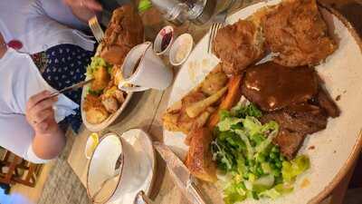 Ego At The Groes Wen Inn, Penhow