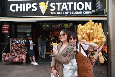 Chips Station