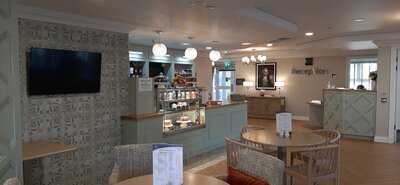 The Harvest Coffee Shop