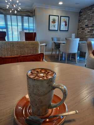 The Harvest Coffee Shop