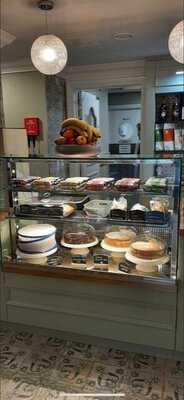 The Harvest Coffee Shop