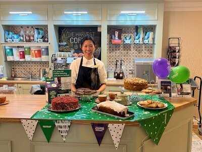 The Harvest Coffee Shop