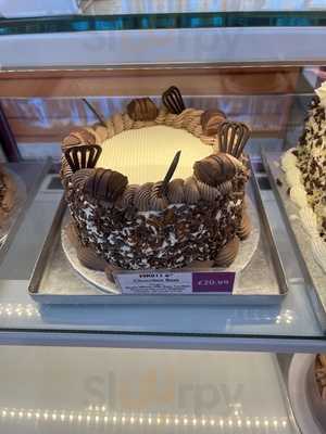 Cake Inn Ilford Lane