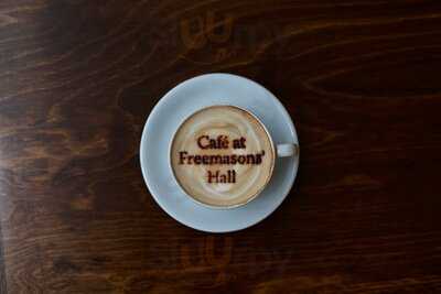 Cafe & Bar At Freemasons' Hall